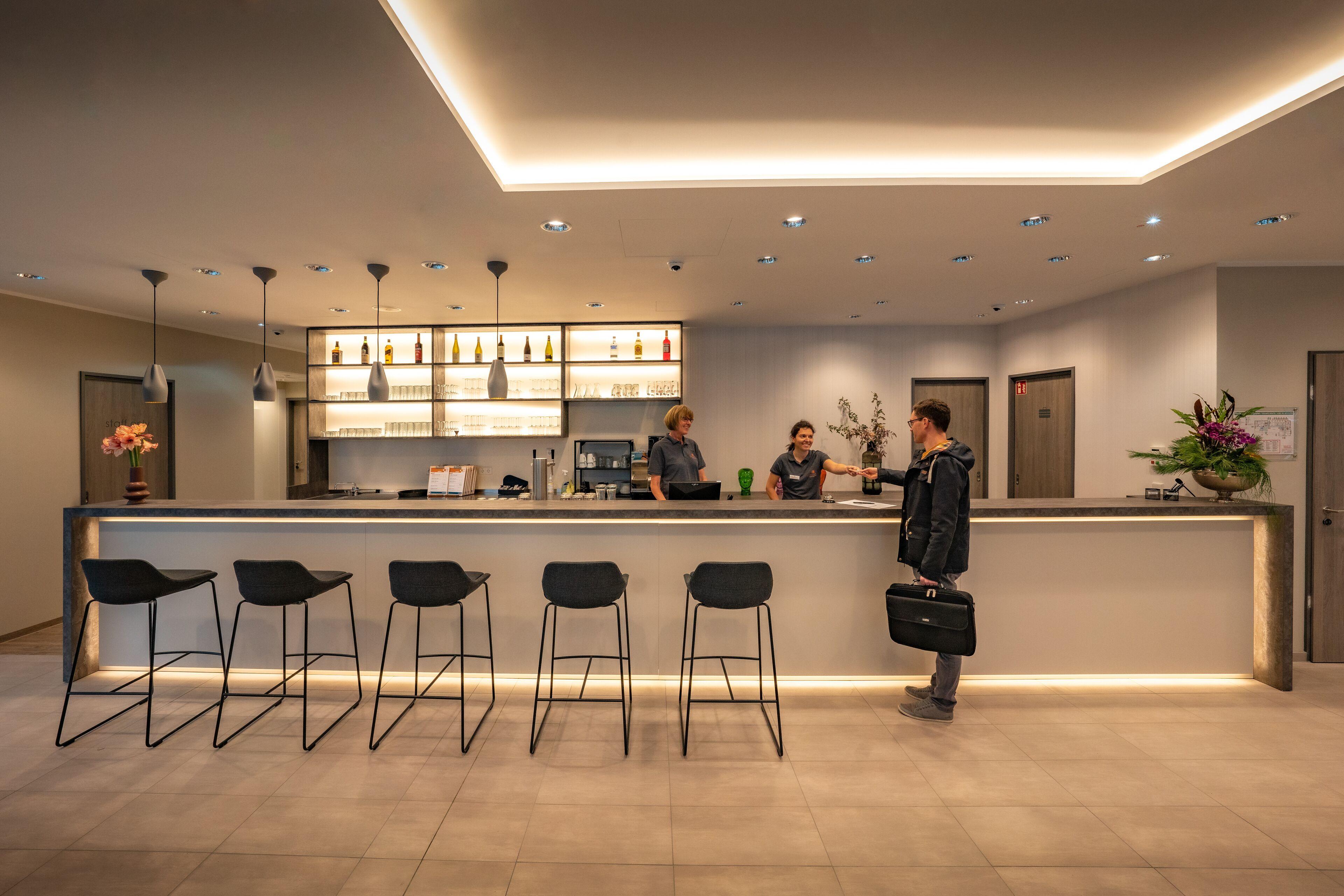 Loginn Hotel Berlin Airport — Fotos 3
