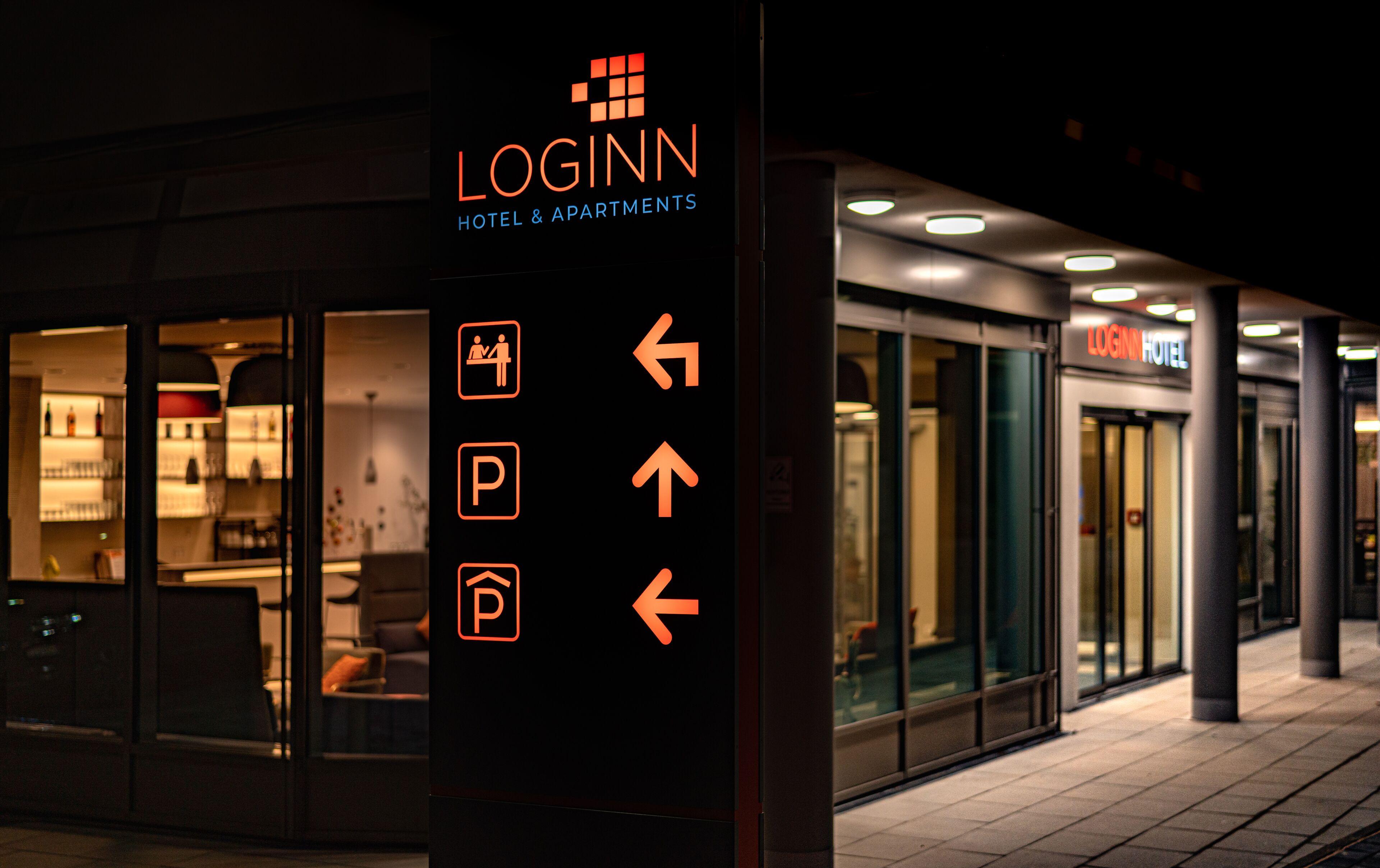 Loginn Hotel Berlin Airport — Fotos 1